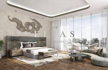 Villa - 4 Bedrooms - 5 Bathrooms for sale in Antigua 1 - Damac Islands 2 - Dubai Land - Dubai Villa - 4 Bedrooms - 5 Bathrooms for sale in Antigua 1 - Damac Islands 2 - Dubai Land - Dubai