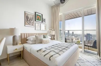 شقة - 1 حمام للايجار في بلوم هايتس أ - بلوم هايتس - منطقة 15 - قرية جميرا الدائرية - دبي