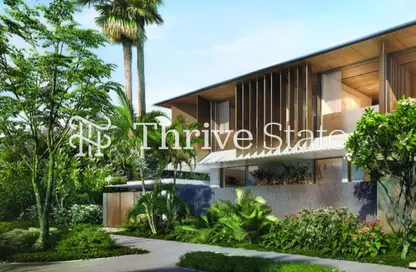 فيلا - 5 غرف نوم - 6 حمامات للبيع في سرينيتي مانشونز - تلال الغاف - دبي