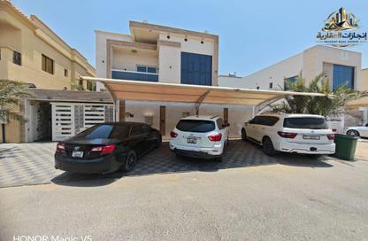 Villa - 5 Bedrooms - 7 Bathrooms for rent in Al Yasmeen 1 - Al Yasmeen - Ajman Villa - 5 Bedrooms - 7 Bathrooms for rent in Al Yasmeen 1 - Al Yasmeen - Ajman