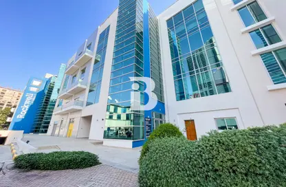 Office Space - Studio - 1 Bathroom for rent in The LOFT Office 3 - The LOFT Offices - Dubai Media City - Dubai