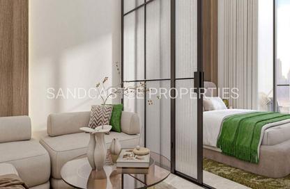 Apartment - Studio - 1 for sale in Golf Terrace Residences By ASAK - Dubai Production City (IMPZ) - Dubai