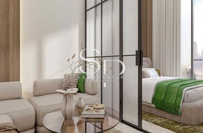 Apartment - Studio - 1 for sale in Golf Terrace Residences By ASAK - Dubai Production City (IMPZ) - Dubai Apartment - Studio - 1 for sale in Golf Terrace Residences By ASAK - Dubai Production City (IMPZ) - Dubai