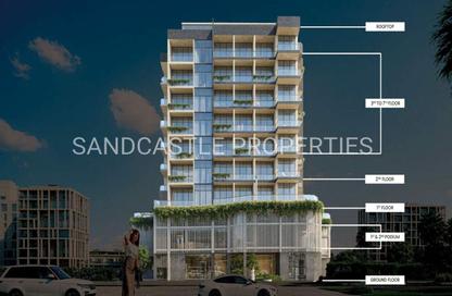 Apartment - Studio - 1 for sale in Golf Terrace Residences By ASAK - Dubai Production City (IMPZ) - Dubai Apartment - Studio - 1 for sale in Golf Terrace Residences By ASAK - Dubai Production City (IMPZ) - Dubai