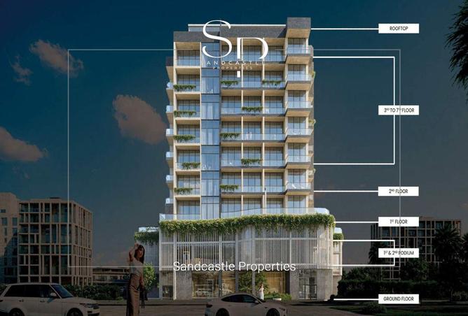 Fully Furnished | 30/70 PP | Handover Q4 - 2027