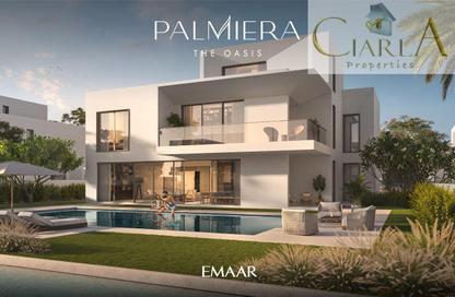 Villa - 4 - 5 for sale in Palmiera - The Oasis by Emaar - Dubai