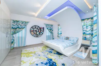 تاون هاوس - 2 غرف نوم - 3 حمامات للايجار في بالميرا 4 - بالميرا - المرابع العربية - دبي