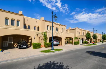 Villa - 2 Bedrooms - 3 Bathrooms for sale in Bella Casa - Serena - Dubai Villa - 2 Bedrooms - 3 Bathrooms for sale in Bella Casa - Serena - Dubai
