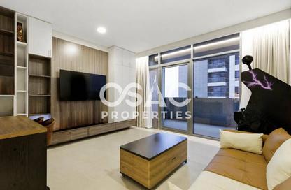 Apartment - 1 - 1 for rent in West Five Business Bay Residences - Business Bay - Dubai
