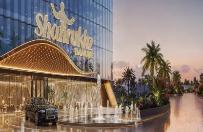 Office Space - 1 Bedroom - 2 Bathrooms for sale in Shahrukhz by Danube - Al Sufouh 1 - Al Sufouh - Dubai