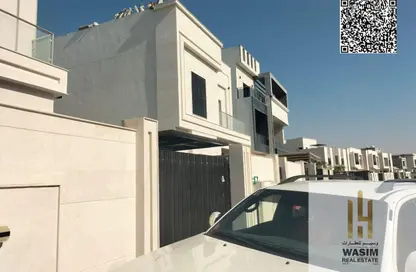 Villa - 5 Bedrooms - 7 Bathrooms for rent in Al Zaheya Gardens - Al Zahya - Ajman