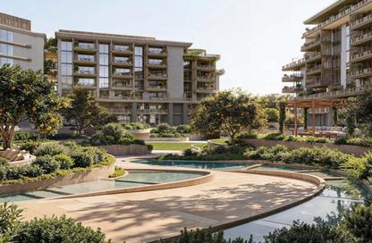 Apartment - 1 Bedroom - 2 Bathrooms for sale in Arancia Yards 2 By Beyond Building C - Arancia Yards 2 By Beyond - City of Arabia - Dubai