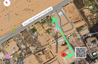 Land - Studio for sale in Al Zaheya Gardens - Al Zahya - Ajman