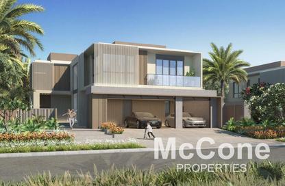 Villa - 5 Bedrooms - 7 Bathrooms for sale in Jebel Ali Village Villas - Jebel Ali Village - Jebel Ali - Dubai