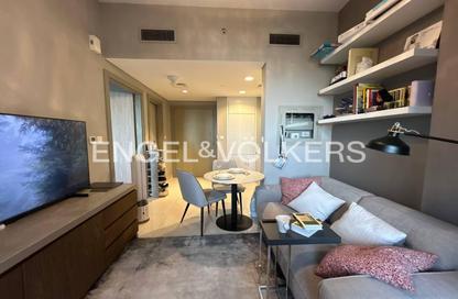 Apartment - 1 Bedroom - 1 Bathroom for rent in Zada Tower - Business Bay - Dubai