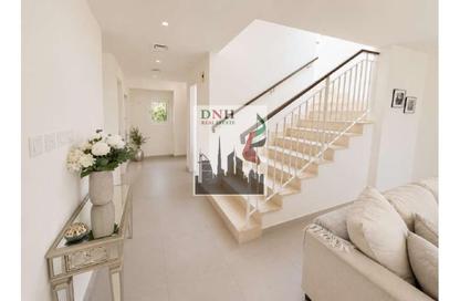 Villa - 3 - 4 for rent in Maple at Dubai Hills Estate 3 - Maple at Dubai Hills Estate - Dubai Hills Estate - Dubai