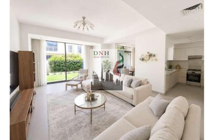 Villa - 3 - 4 for rent in Maple at Dubai Hills Estate 3 - Maple at Dubai Hills Estate - Dubai Hills Estate - Dubai