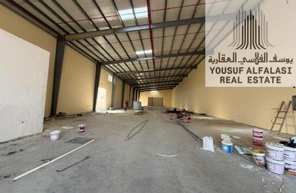 Warehouse - Studio - 1 for rent in Umm Dir - Umm Al Quwain