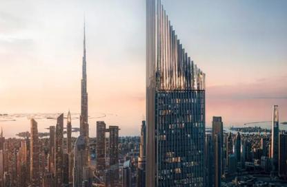 شقة - 3 غرف نوم - 4 حمامات للبيع في تايجرسكاي تاور - الخليج التجاري - دبي