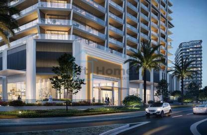 Apartment - 3 Bedrooms - 4 Bathrooms for sale in Binghatti Ghost - Dubai Healthcare City 2 - Al Jaddaf - Dubai