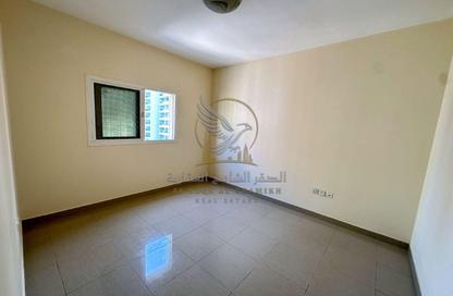 Apartment - 1 - 1 for rent in New Al Taawun Road - Al Taawun - Sharjah