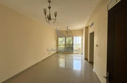 Apartment - 1 - 1 for rent in New Al Taawun Road - Al Taawun - Sharjah