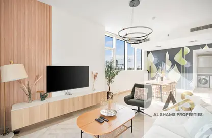 Apartment - 2 Bedrooms - 3 Bathrooms for rent in Bloom Heights B - Bloom Heights - District 15 - Jumeirah Village Circle - Dubai