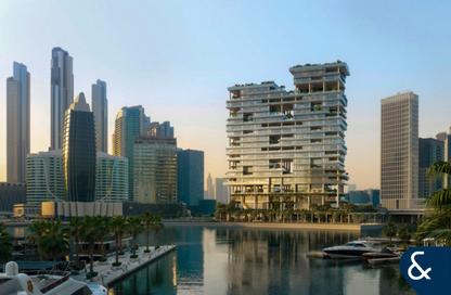 Office Space - Studio for sale in Enara - Business Bay - Dubai