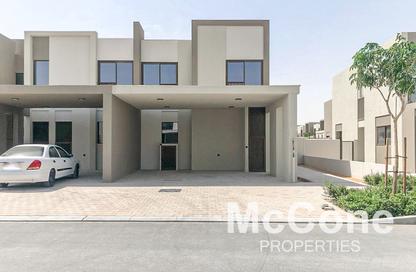 Townhouse - 4 Bedrooms - 4 Bathrooms for sale in La Violeta 2 - La Violeta - Villanova - Dubai
