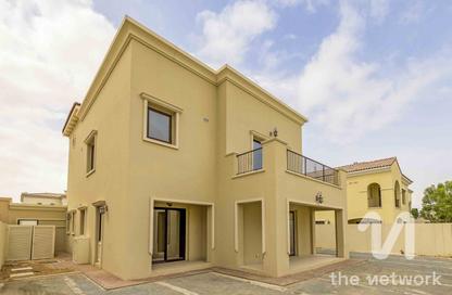 Villa - 5 Bedrooms - 4 Bathrooms for sale in Samara - Arabian Ranches 2 - Dubai Villa - 5 Bedrooms - 4 Bathrooms for sale in Samara - Arabian Ranches 2 - Dubai