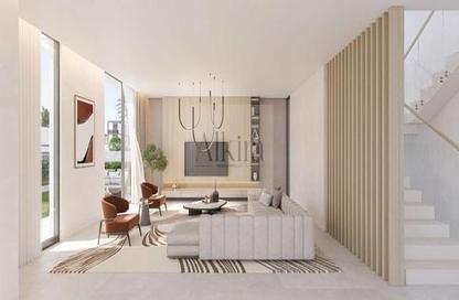 Villa - 4 Bedrooms - 6 Bathrooms for sale in Sanctuary - Haven By Aldar - Dubai Land - Dubai