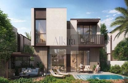Villa - 4 Bedrooms - 6 Bathrooms for sale in Sanctuary - Haven By Aldar - Dubai Land - Dubai Villa - 4 Bedrooms - 6 Bathrooms for sale in Sanctuary - Haven By Aldar - Dubai Land - Dubai