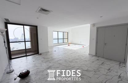 شقة - 2 غرف نوم - 3 حمامات للايجار في بحر 4 - بحر - جميرا بيتش ريزيدنس - دبي