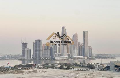 Apartment - 1 Bedroom - 2 Bathrooms for rent in Dilan Tower - Culture Village - Dubai