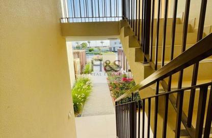 Apartment - 2 Bedrooms - 3 Bathrooms for rent in Urbana Stacked House Block 03 - Emaar South - Dubai South (Dubai World Central) - Dubai