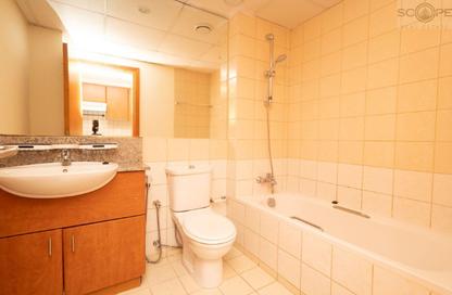 Apartment - Studio - 1 for rent in Al Samar 4 - Al Samar - Greens - Dubai