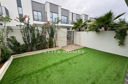 Villa - 3 Bedrooms - 4 Bathrooms for rent in Greenview - EMAAR South - Dubai South (Dubai World Central) - Dubai
