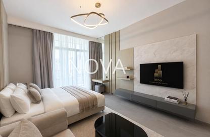 Apartment - Studio - 1 Bathroom for rent in Elevate by Prescott - Arjan - Dubai