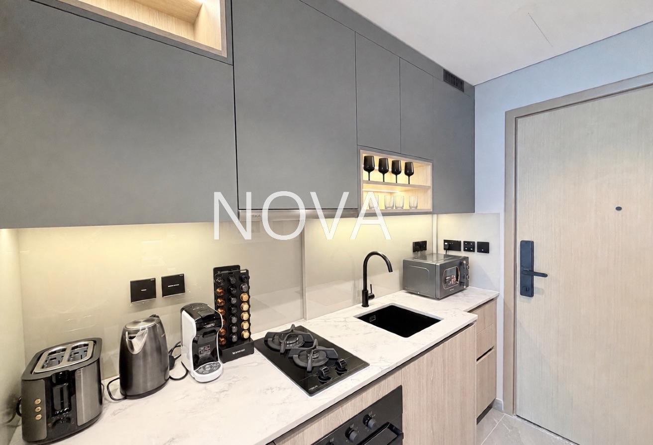 Bills included! Serviced Studio Best Facilities photo 5