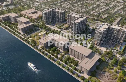Apartment - 1 Bathroom for sale in Yas Living - Yas Island - Abu Dhabi