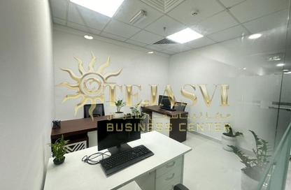 Office Space - Studio - 1 for rent in Aspin Tower - Sheikh Zayed Road - Dubai