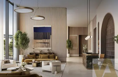 Apartment - 2 Bedrooms - 2 Bathrooms for sale in Lyvia by Palace - Dubai Creek Harbour (The Lagoons) - Dubai