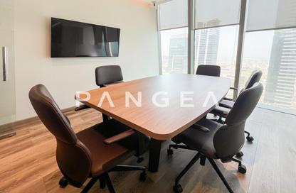 Office Space - Studio for rent in The Prism - Business Bay - Dubai