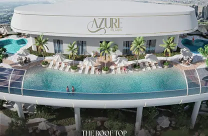 شقة - 1 حمام للبيع في أزور باي لابيس - راك سنترال - رأس الخيمة