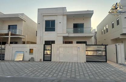 Villa - 4 Bedrooms - 6 Bathrooms for sale in Kabbali Hills - Al Helio 2 - Al Helio - Ajman