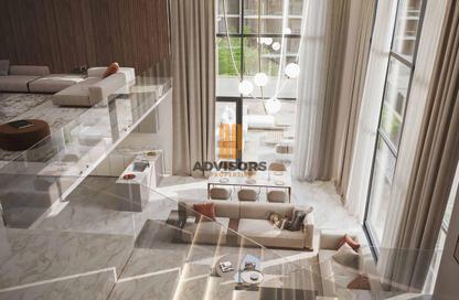 Apartment - 1 Bedroom - 2 Bathrooms for sale in Royal Park - Masdar City - Abu Dhabi