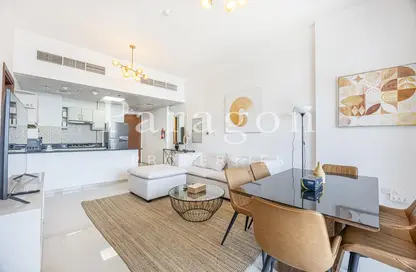 شقة - 2 غرف نوم - 2 حمامات للايجار في إيليت سبورت 9 - مساكن النخبة الرياضية - مدينة دبي الرياضية - دبي