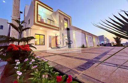 Villa - 4 Bedrooms - 6 Bathrooms for sale in Kabbali Hills - Al Helio 2 - Al Helio - Ajman