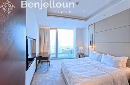 Apartment - 3 - 3 for rent in The Address Sky View Tower 2 - The Address Sky View Towers - Downtown Dubai - Dubai