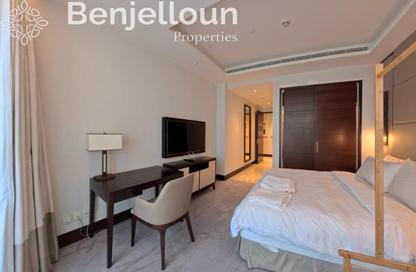 Apartment - 3 - 3 for rent in The Address Sky View Tower 2 - The Address Sky View Towers - Downtown Dubai - Dubai